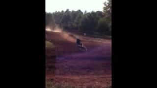 Riding at PKMX