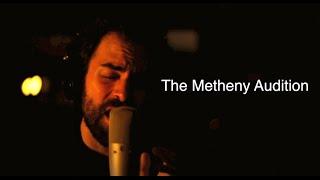 First Circle - Pat Metheny - Cover by Giulio Carmassi