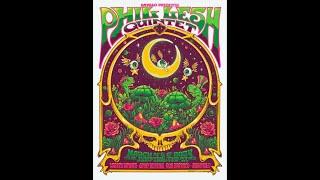 The Phil Lesh Quintet - Port Chester NY 3-6-24 - Full Video