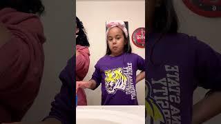 Get ready with me and Tata to go to sleep #skincare #skincareroutine #nighttimeskincare