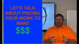 Episode 2 How to price your work