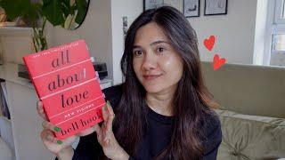 Best Book about Love? All About Love by Bell Hooks (Book Review)