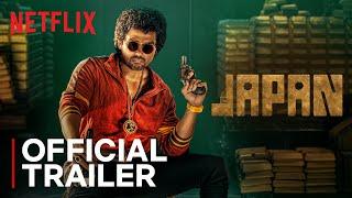 Japan | Official Tamil Trailer | Karthi, Anu Emmanuel, Sunil