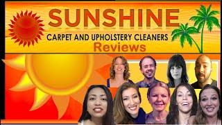 Why Sunshine Carpet Cleaning Customers Choose Us | Carpet Cleaning Spring Hill