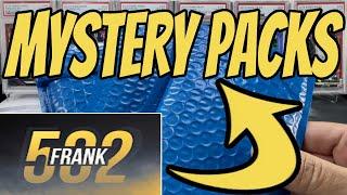  One of the BEST REPACKS out there! | @502frank7 MYSTERY PACK OPENING!  PSA! JORDAN 