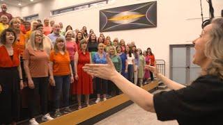 You Learn - Alanis Morissette (Irish Choir Cover)