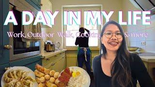 A Filipina Living in Germany  | My Daily Life Vlog