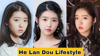 He Lan Dou Lifestyle (Star-Crossed Lovers) Biography, Age, Boyfriend, Hobbies, Height, Weight, Facts