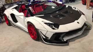 TARSO MARQUES NO SEMA SHOW 2019