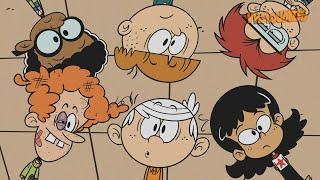 The Loud House: "6teen" Theme Song (HD Remastered)