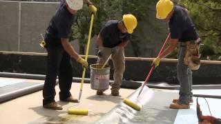 How to Install Low-Slope Roofing and TPO Best Practices | GAF Roofing