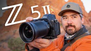 Nikon's Z5 II Raises the 'Entry Level' Bar!