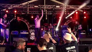 Veislakt - Sonic Reducer - 12.07.2019 - Norway Rock Festival - Kvinesdal - Blackie Davidson - 4K