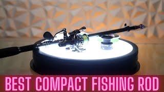 Unboxing, Set Up and Review of the Sougayilang Fishing Rod Combos with Telescopic Fishing Pole