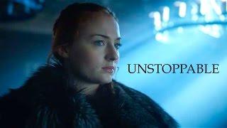 Sansa Stark | Unstoppable