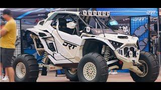 DRT Motorsports 2023 Sand Sports Super Show Recap