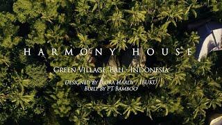 Harmony House - Lifestyle Tour - Green Village Bali