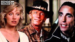 Crocodile Dundee: Best Mick Dundee Moments