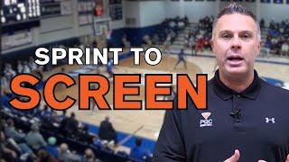 Sprint To Screens | Basketball Film Review