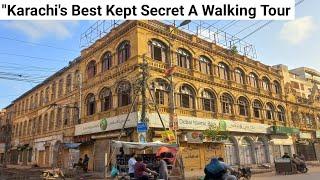 "Karachi's Best Kept Secret | A Walking Tour Of The Vintage Market"