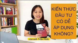 Review Sách| Đầu Tư Bất Động Sản Cá Nhân cùng Trần Minh BĐS | CAO LOAN BĐS