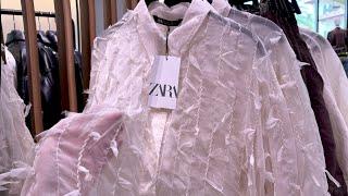 ZARA NEW FEMININITY  FALL 2024 LATEST COLLECTION ARRIVALS