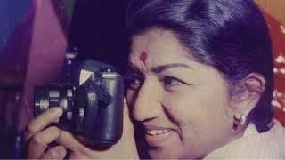 Lag Ja Gale Lata Mangeshkar ~ tribute to the legend by Ishika Mukherjee