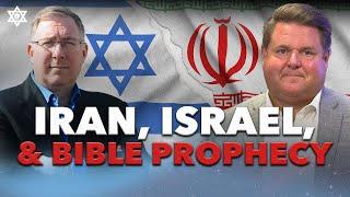 Does the Bible Predict Iran’s Fall? | Joel C. Rosenberg & Jim Scudder | InGrace Israel