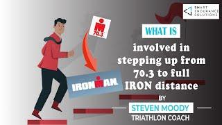 How to Step Up to IRONMAN Distance from 70 3