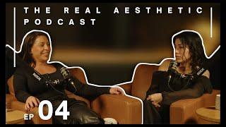 Janine Moccia - The Real Aesthetic Podcast Ep.04