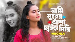 Ami Shukher Asha Chaira Dichi | আমি সুখের আশা ছাইড়া দিছি | Meghla | Bangla Sad Song | Hridoy Media