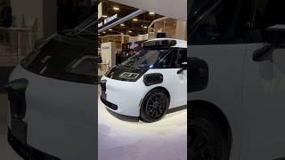 New Waymo Zeekr and Hyundai RoboTaxis at CES 2025! #waymoone #selfdrivingcars