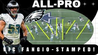 Philadelphia Eagles Study: Fangio-picked ASSASSIN Zack Baun is ALL-PRO WORTHY!