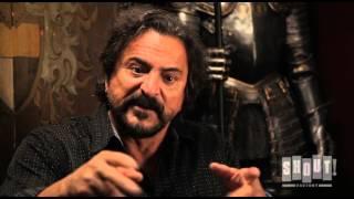 Knightriders (1981) Tom Savini Discusses Doing Stunts For Knightriders