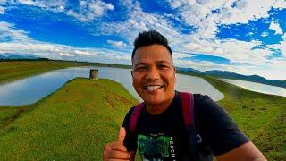 Beautiful Water Reservoir of NTPC Salakati in Kokrajhar, Assam