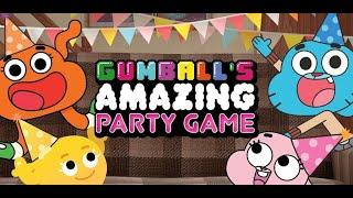 Gumball's Amazing Party Game (android game)