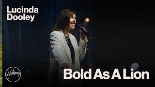 Bold As A Lion | Lucinda Dooley