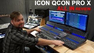 Icon Qcon Pro X - ALL IN review