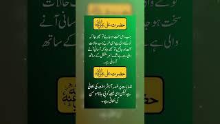 Hazrat Ali aqwal | Hazrat Ali ke farman #quotes #hazrataliquotes #shorts #viral