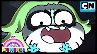 Beetlejuice Beetlejuice... Gumball? | Gumball - The Scam | Cartoon Network