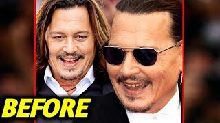 Fans Can’t Believe Their Eyes: Johnny Depp, 61, Shows Off His Brand New Teeth – See the Reaction