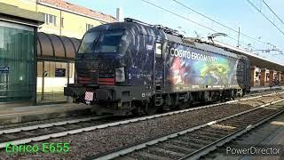 La nuova impresa ferroviaria LTE Italia