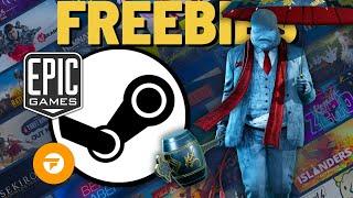 Free PC Games This Week & Claim AAA Limited Time!