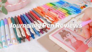 Araland Journaling Pen Reviews