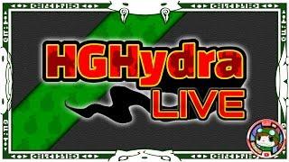 Playing Mobile Games || HGHydra Live