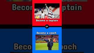 What would you rather? | Football Edition (6) | Quiz Mania