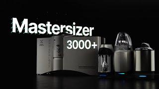 Mastersizer 3000+: Class leading performance with added intelligence