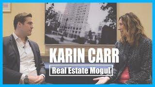 How to grow your real estate business using YouTube marketing with Karin Carr #realestatemoguls