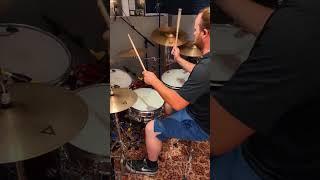 Tom recording drums with @keefband #drums #recording #music #shorts #band #keef #studio #video