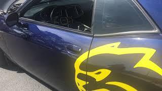 Sunday car meet gets crazy/Hellcat /707hp #hellcat